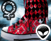 converse rojas[XD]
