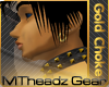 [MT] Gold Choker