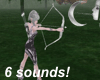)o( Artemis Archer