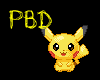 [b] Plush Pikachu