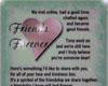Friends Forever Poem
