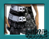 *C*emo bondage pants