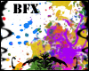 BFX - Paint Splatter 1
