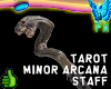 BFX Tarot Staff