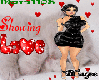 [M1105] XaizyBusty Black