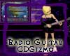 CDG Radio Guitar-Cl Rock