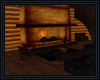 Furnished Winter Cabin