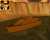 Subset Cliffs Boat