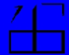 Biohazard Symbol-Green