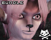 Strawberry Wolf Furset M