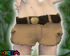 TR Villian: Shorts