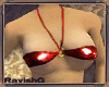 RG Metallic Bandeau Bsty