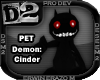 [D2] Demon: Cinder