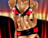 Biker Red