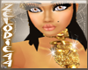 *Z* Bling Gold Fever