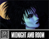 Midnight Ambient Room