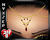 Indian Head Jewels Red