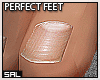 SAL | PERFECT FEET DER
