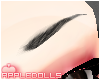*A Realistic Brow Black