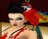 Red Macaw