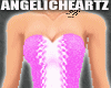 !AHz! Fancy Pink Gown