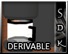 #SDK# Coffee Maker DERIV
