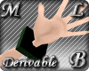 *B* 3D Any Bracelet F L