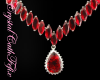 ~CCF~N.RED RUBY MARQUISE