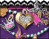 Littlest Charm Necklace