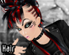 [K] Mohwk Red