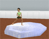 flying ice dancefloor