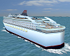 VIP Luxury Cruise Liner