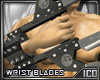 ICO Wrist Blades M