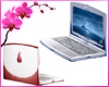 RC Pear Laptop Red