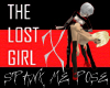 {LGX} Spank ME Standing