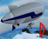 Air Quest Modern Airship