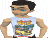 streetrod muscle t-shirt