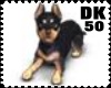 Puppy Stamp 3