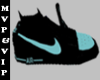 [MV]Nikes Blue/Black