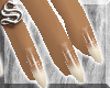 !*Transparent Lush Nails