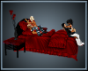 Red Passion Bed