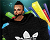 -C-Black adidas  outfit