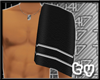 [TY] Blk/White Towel V2