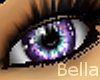 -x- shine eyes purple