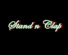Stand N Clap
