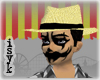 Boondox Face Paint