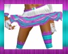 [DK]Gummy Frilly Leggy M