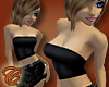 [D*] sexxay leather top