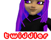 Hippy - Purple