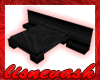 (L) Glamour Bed w/Poses